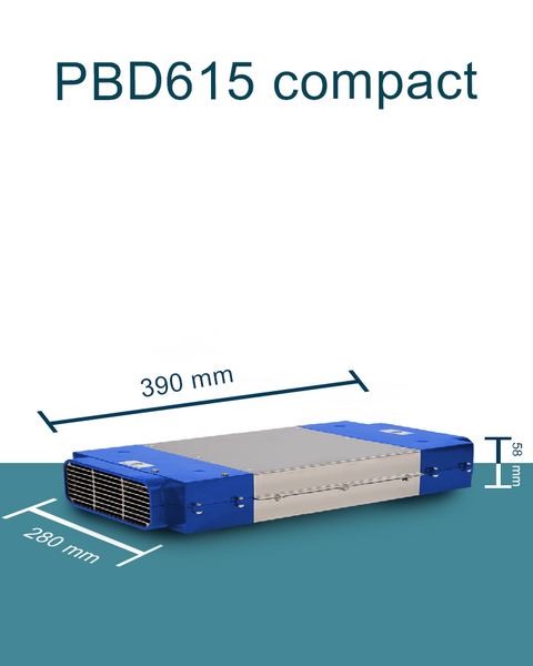 PBD615 compact